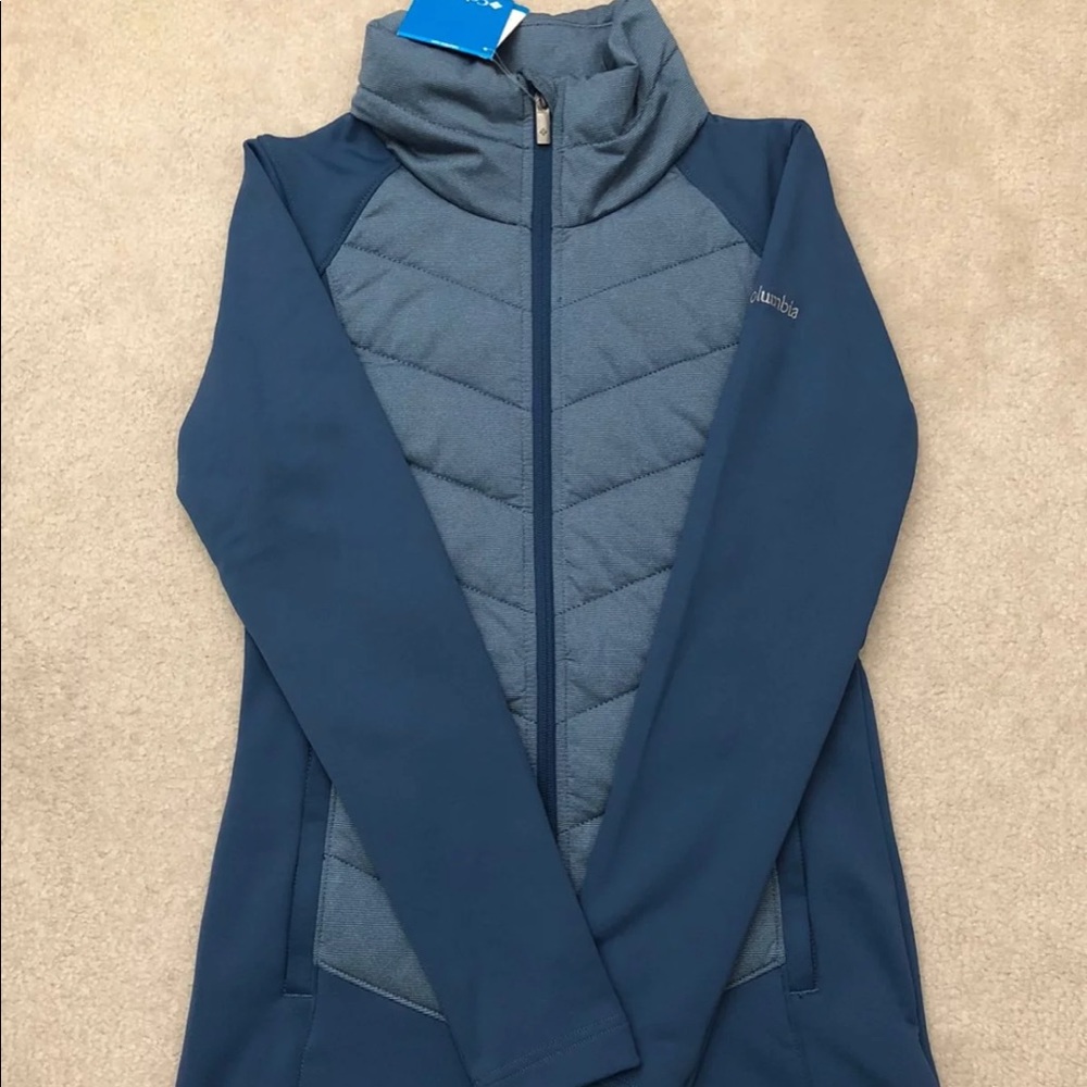 Columbia jacket